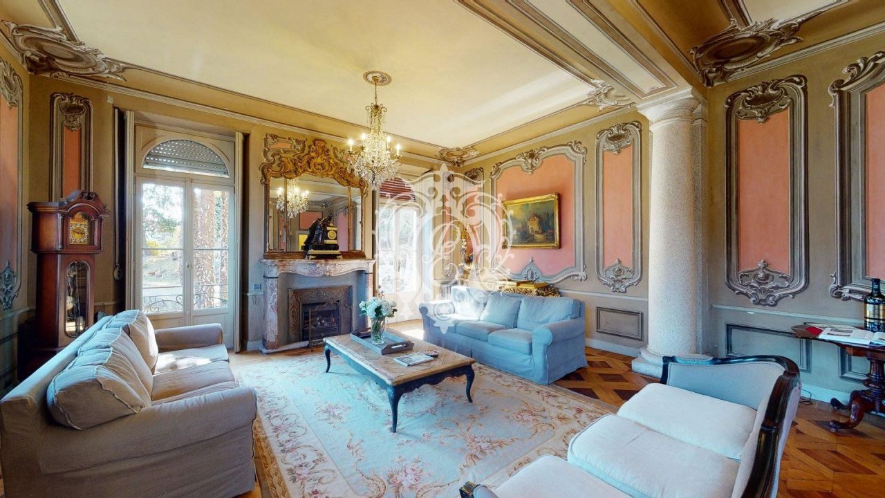 Вилла в Каннобио, Италия - фото 2