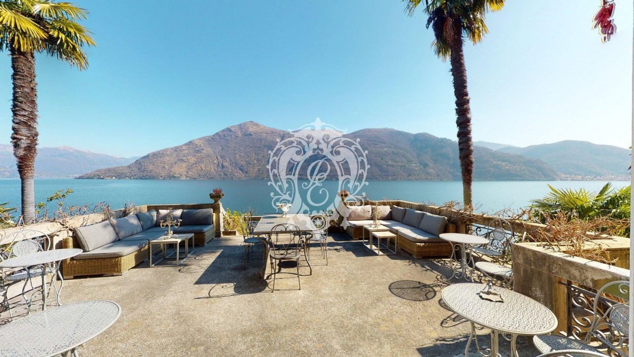 Вилла в Каннобио, Италия - фото 5