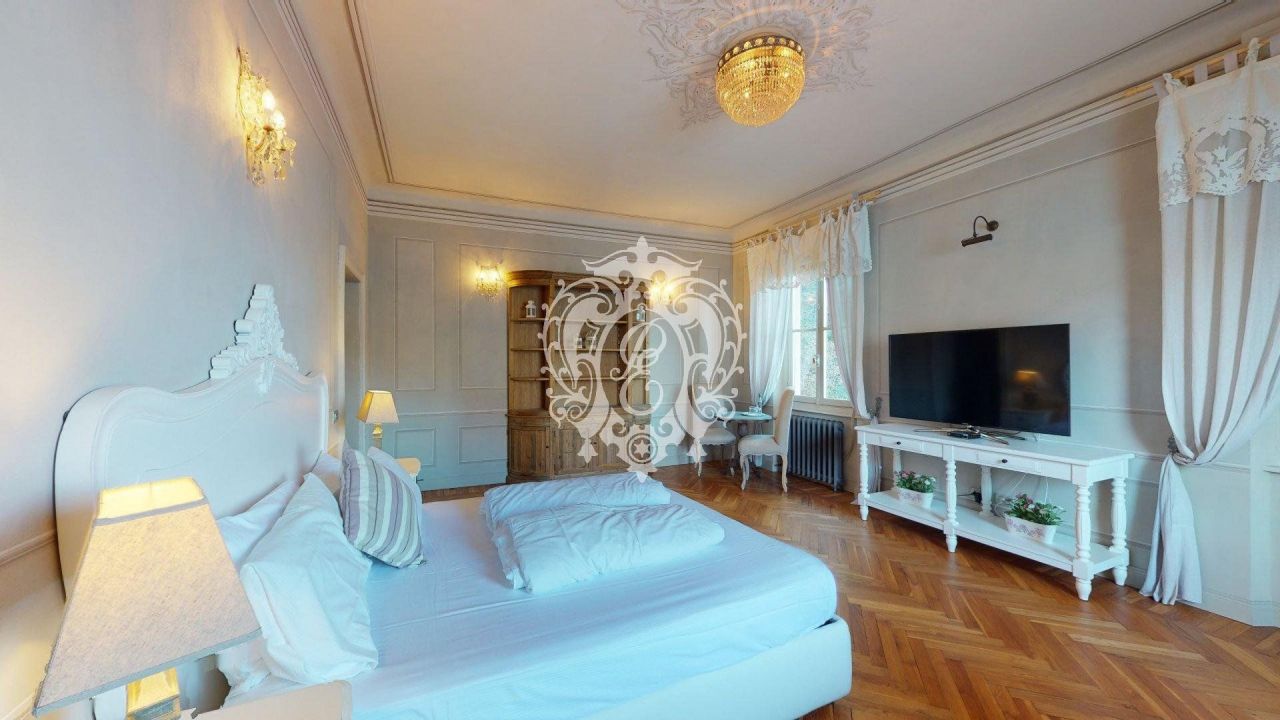 Вилла в Каннобио, Италия - фото 10