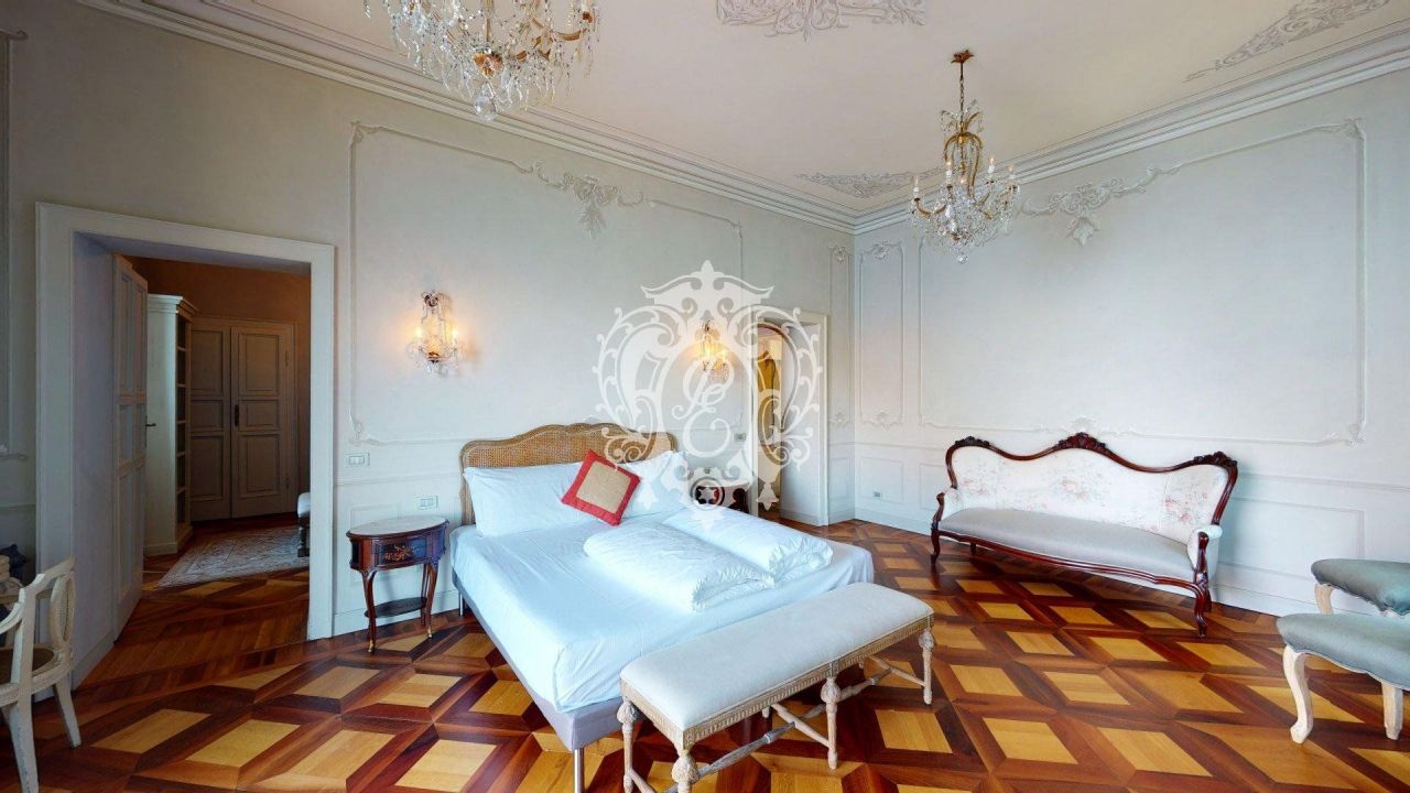 Вилла в Каннобио, Италия - фото 14