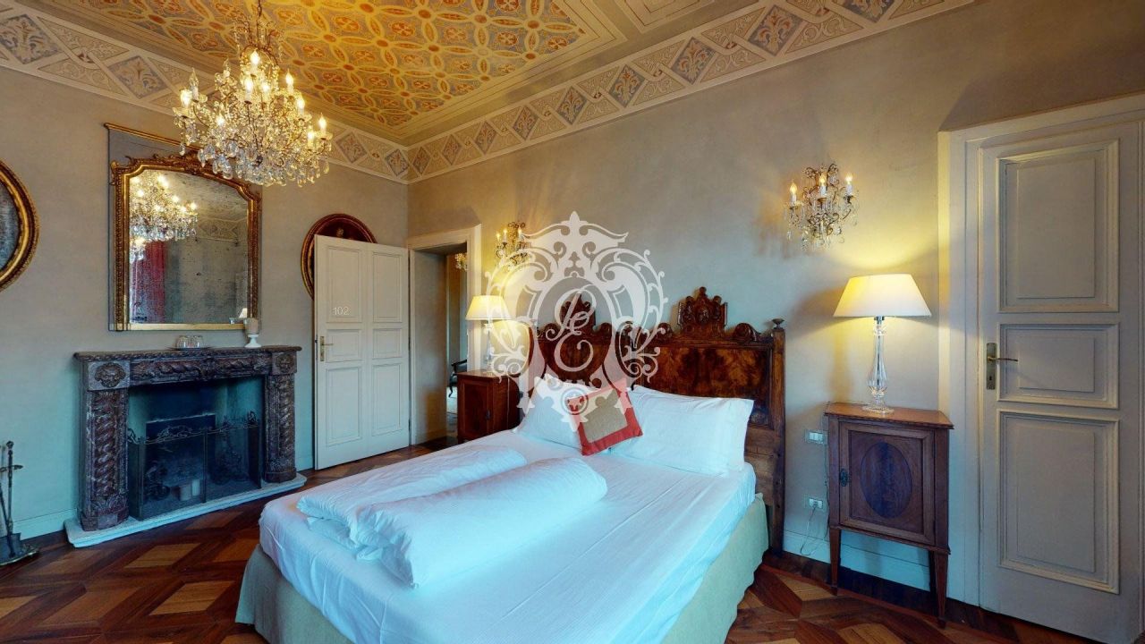 Вилла в Каннобио, Италия - фото 17