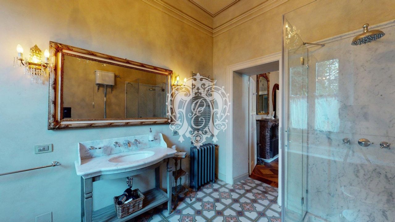 Вилла в Каннобио, Италия - фото 18