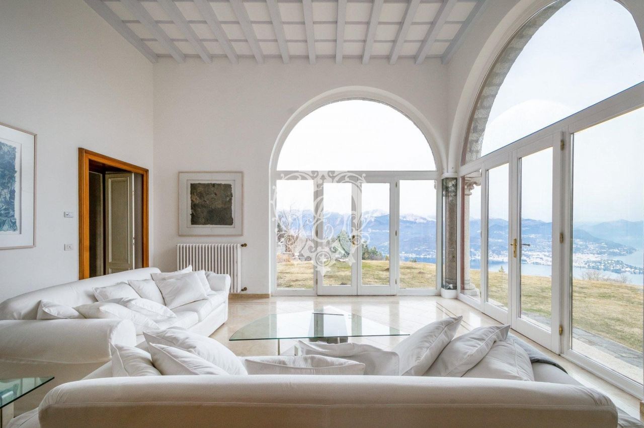 Вилла в Стрезе, Италия, 700 м² - фото 3