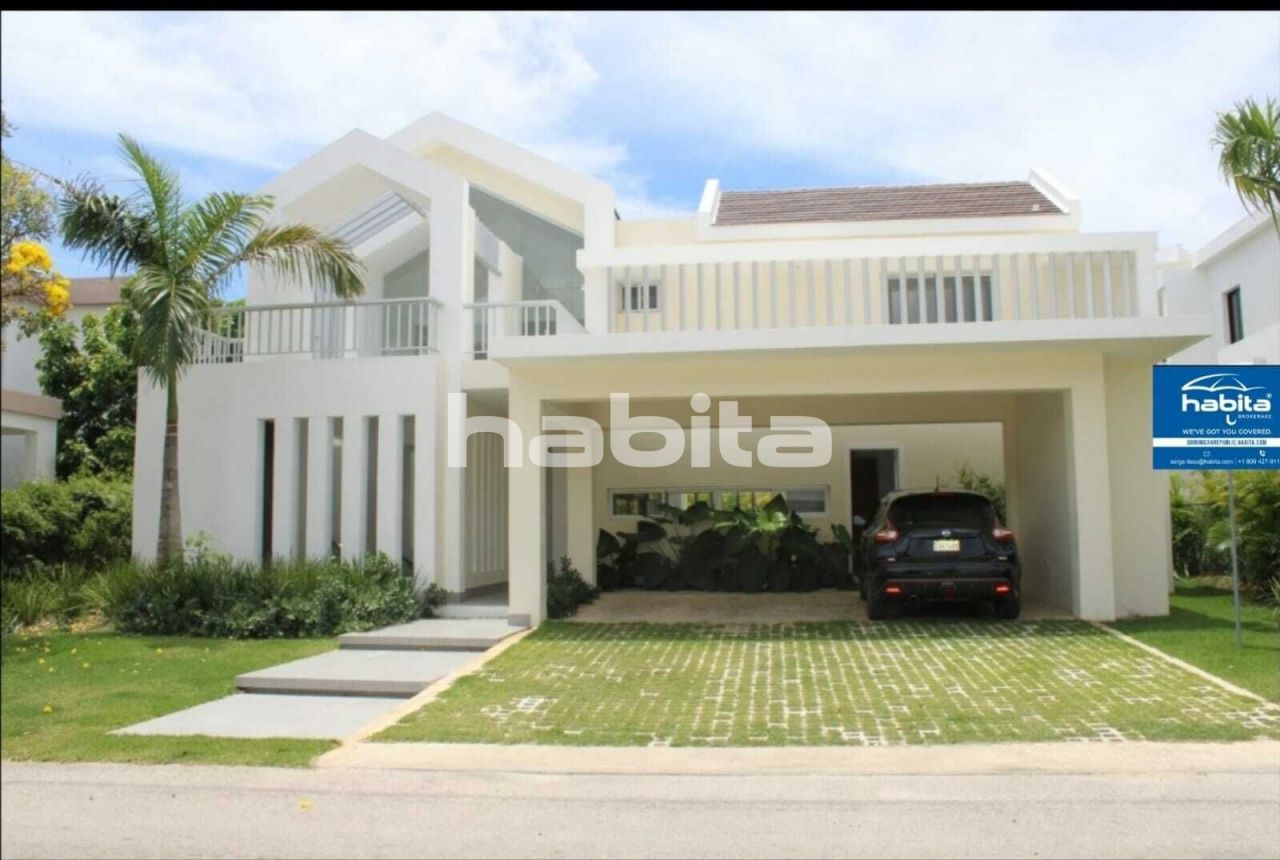 Дом в Пунта-Кана, Доминиканская Республика, 450 м2 - фото 1