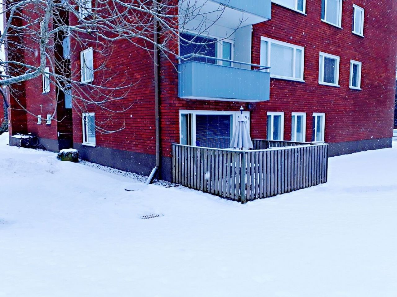 Квартира в Хямеэнлинна, Финляндия, 62 м2 - фото 1
