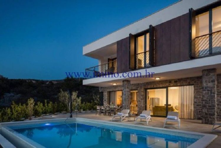 Вилла в Примоштене, Хорватия, 300 м² - фото 16