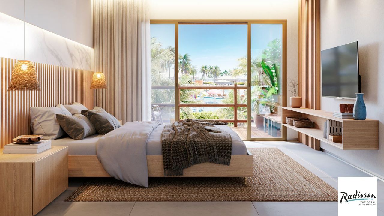 Отель, гостиница Флечейрас, Бразилия, 38 м² - фото 3