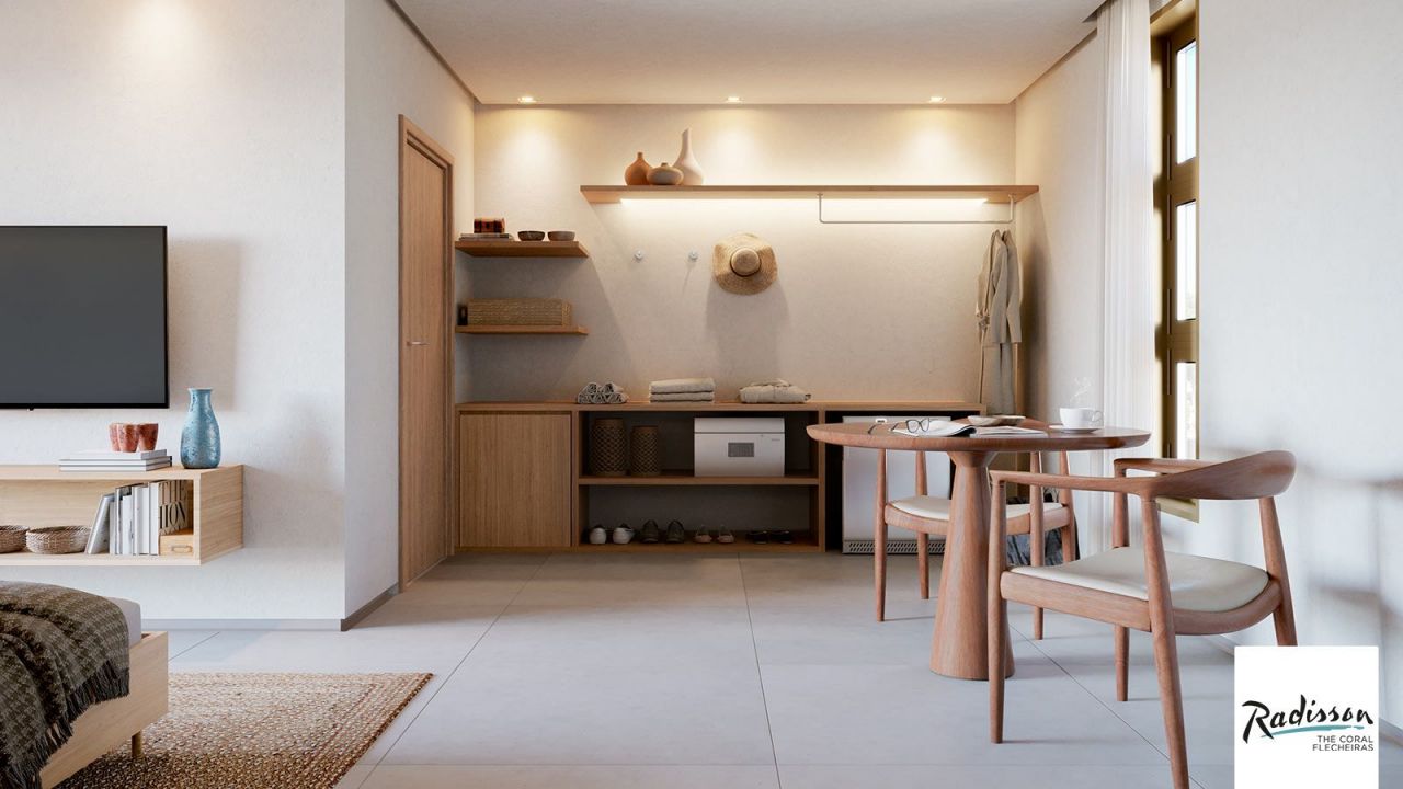 Отель, гостиница Флечейрас, Бразилия, 38 м² - фото 4