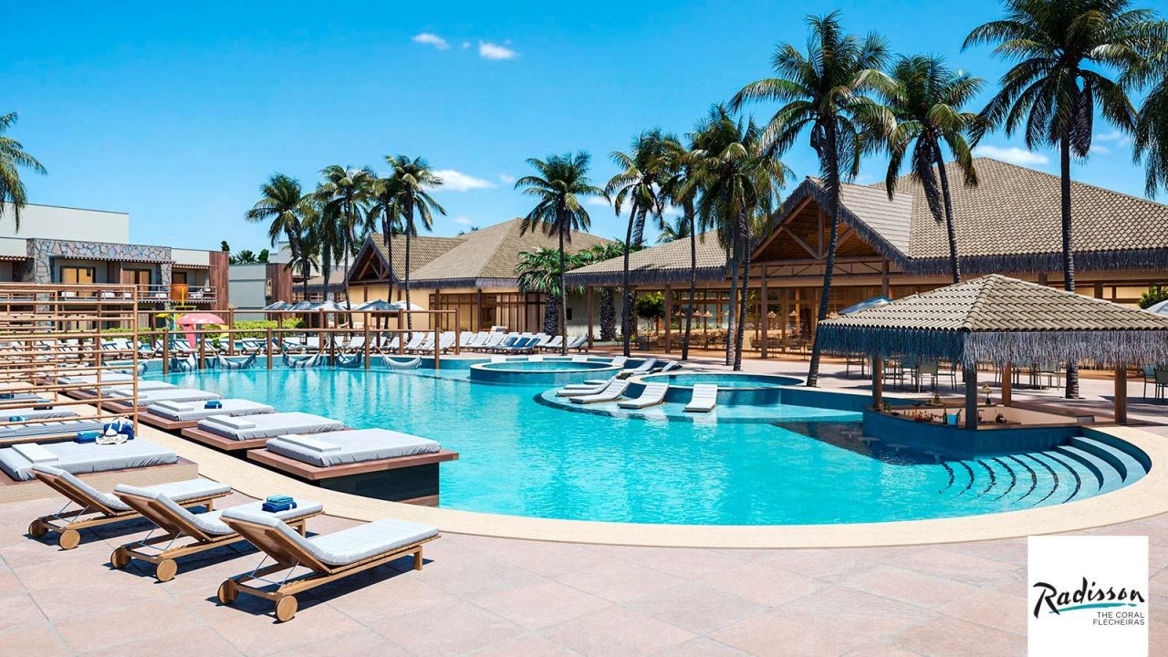 Отель, гостиница Флечейрас, Бразилия, 38 м² - фото 5