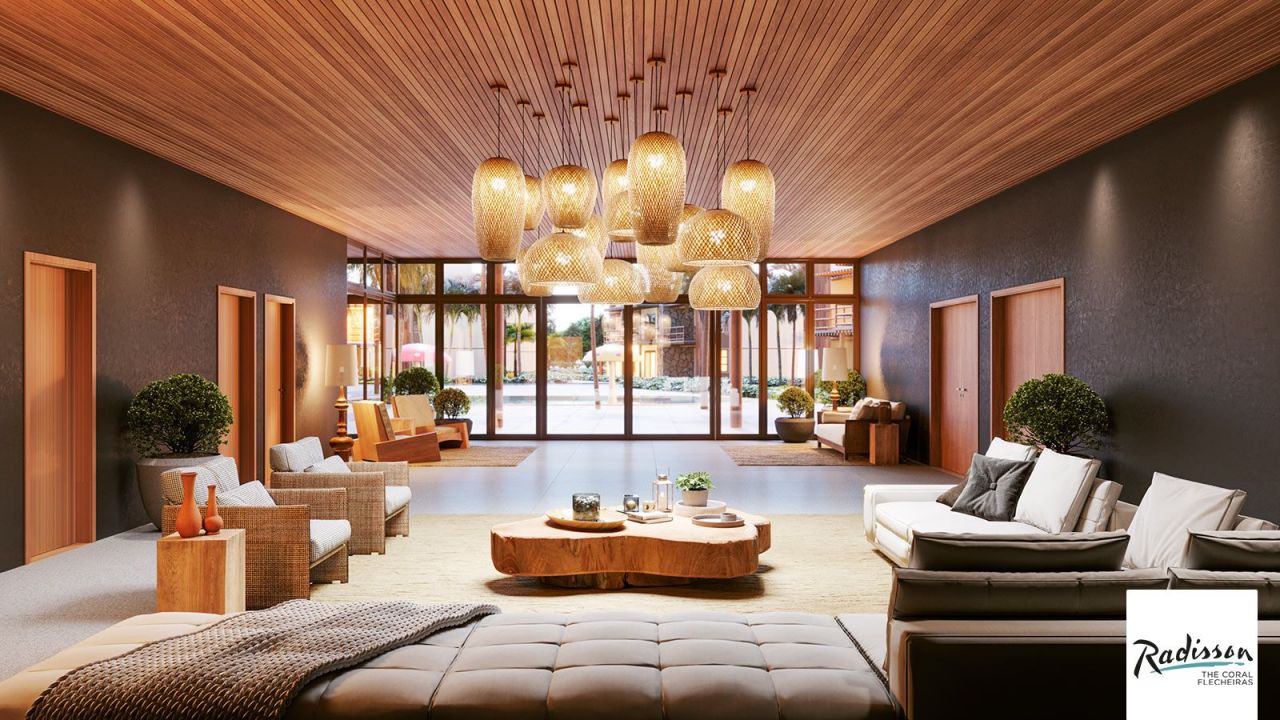 Отель, гостиница Флечейрас, Бразилия, 38 м² - фото 7