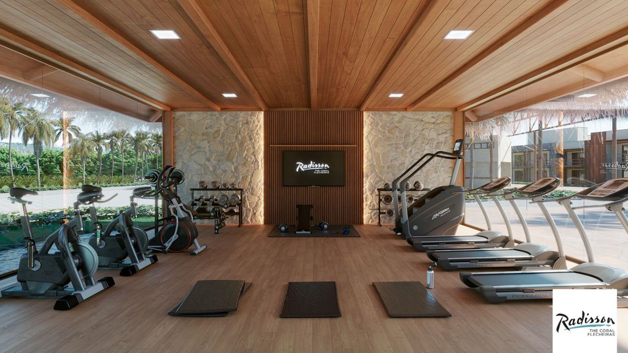 Отель, гостиница Флечейрас, Бразилия, 38 м² - фото 9