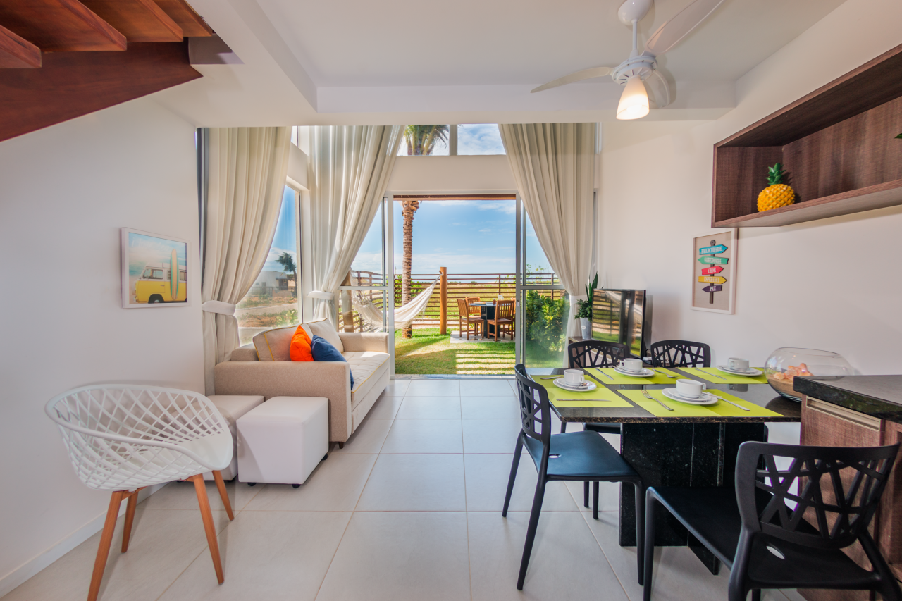 Таунхаус Флечейрас, Бразилия, 50 м² - фото 5