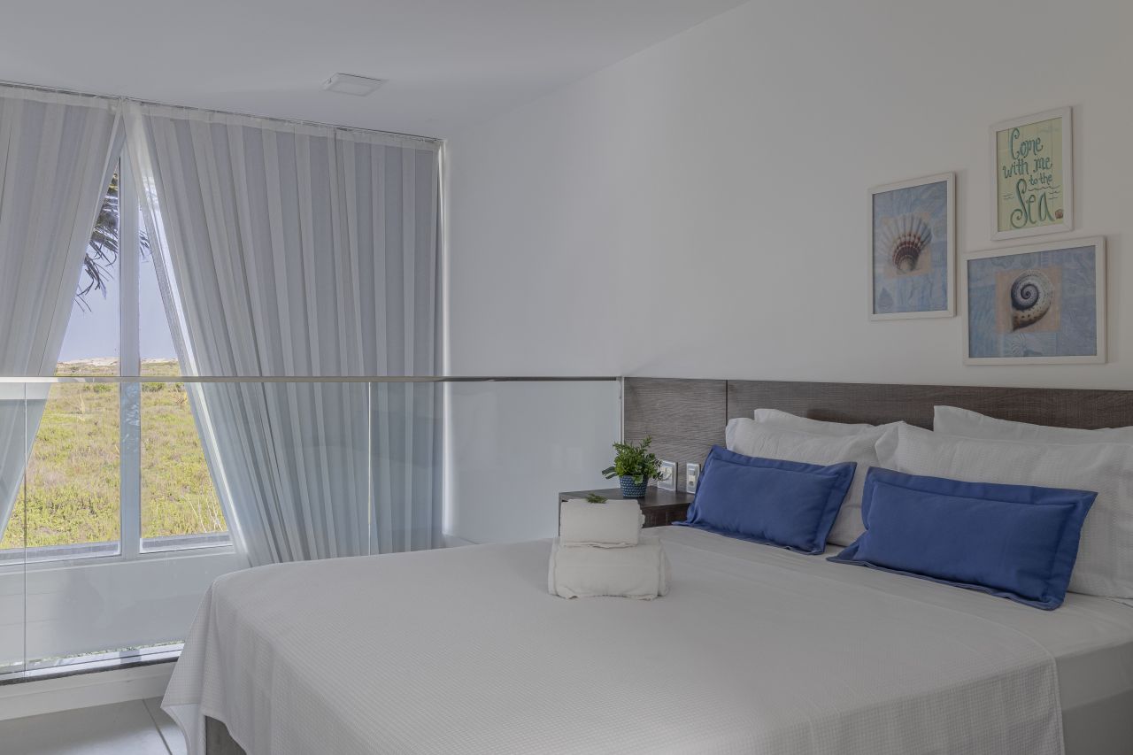 Таунхаус Флечейрас, Бразилия, 50 м² - фото 6