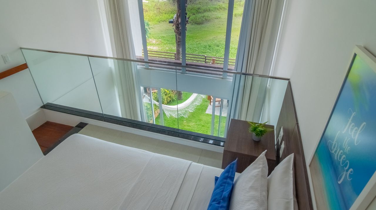 Таунхаус Флечейрас, Бразилия, 50 м² - фото 7