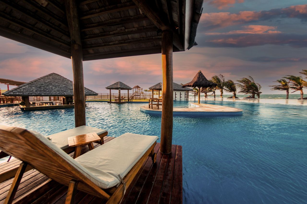 Таунхаус Флечейрас, Бразилия, 50 м² - фото 10