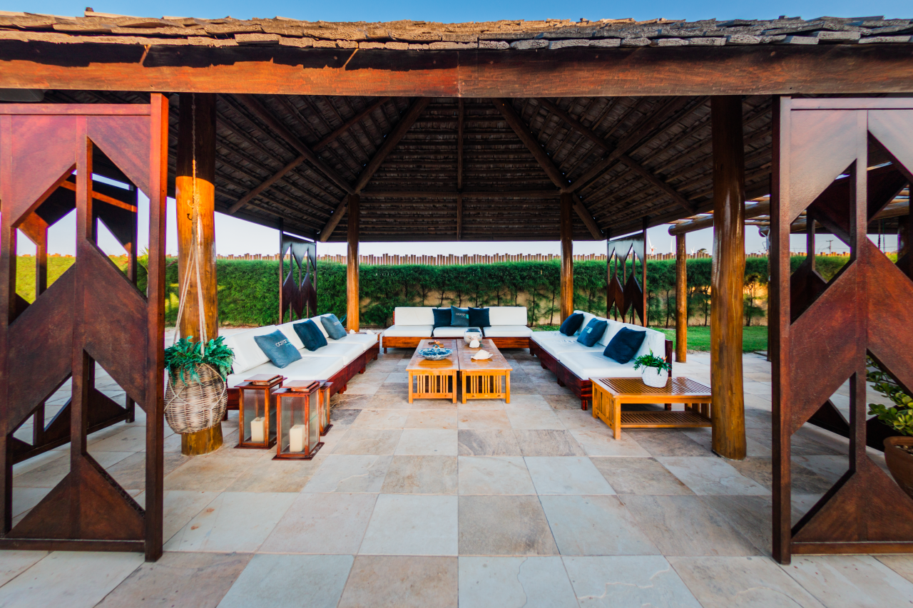 Таунхаус Флечейрас, Бразилия, 50 м² - фото 13