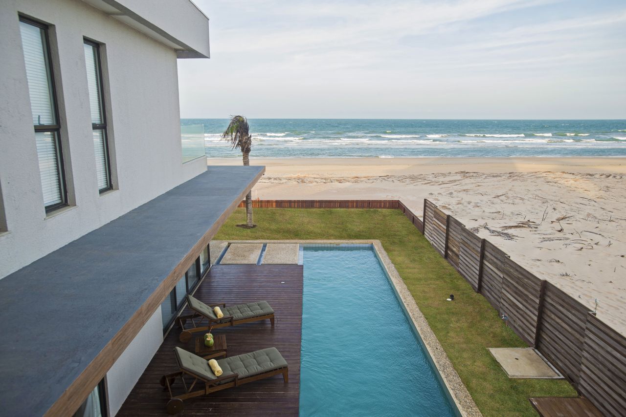 Вилла Флечейрас, Бразилия, 215 м² - фото 10