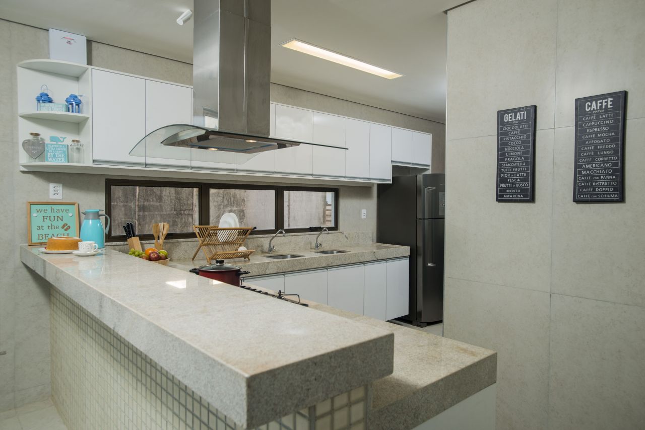 Вилла Флечейрас, Бразилия, 215 м² - фото 5