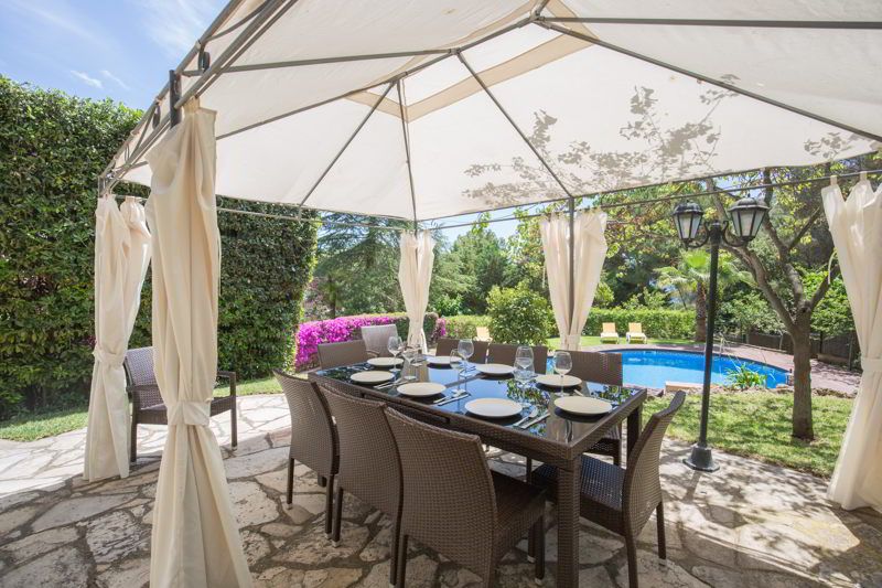 Вилла на Льорет-де-Мар, Испания, 200 м² - фото 3