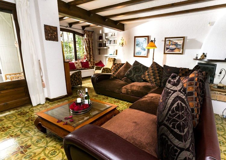 Вилла на Льорет-де-Мар, Испания, 200 м² - фото 4