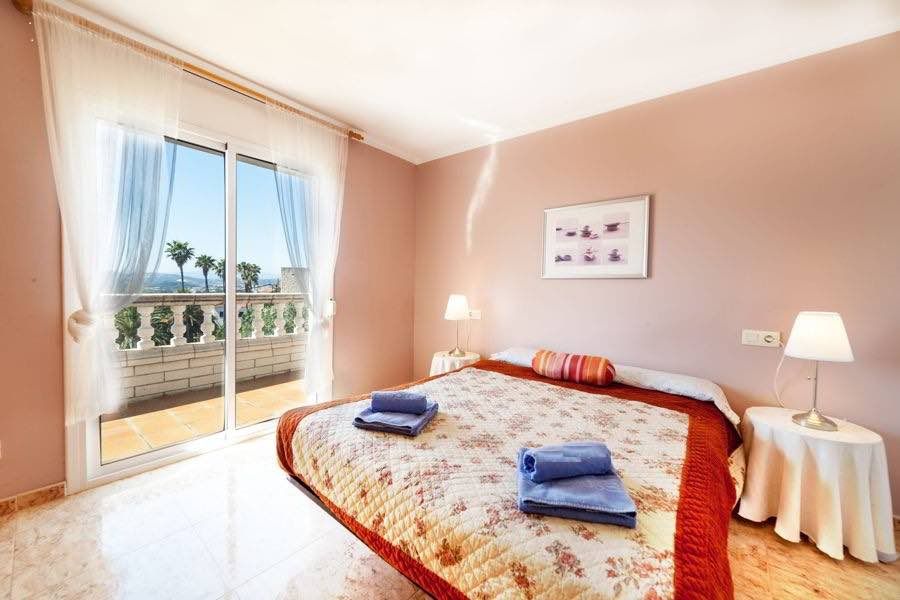 Вилла на Льорет-де-Мар, Испания, 400 м² - фото 12