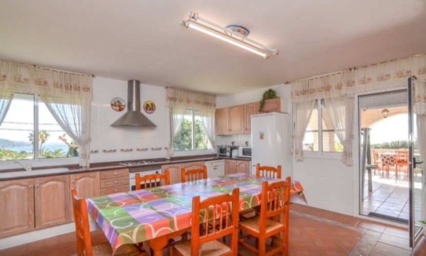 Вилла на Льорет-де-Мар, Испания, 400 м² - фото 8