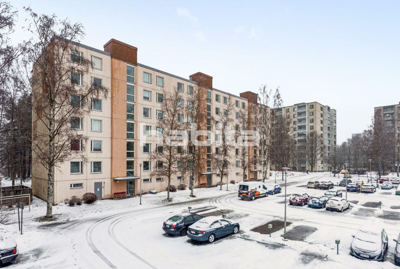 Апартаменты в Вантаа, Финляндия, 49.5 м2 - фото 1
