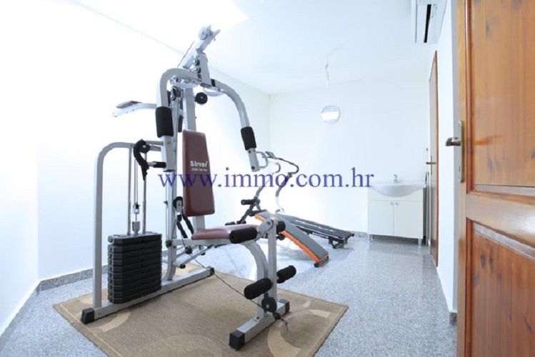 Вилла на Корчуле, Хорватия, 252 м² - фото 12