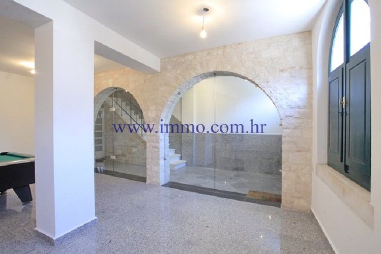 Вилла на Корчуле, Хорватия, 252 м² - фото 15