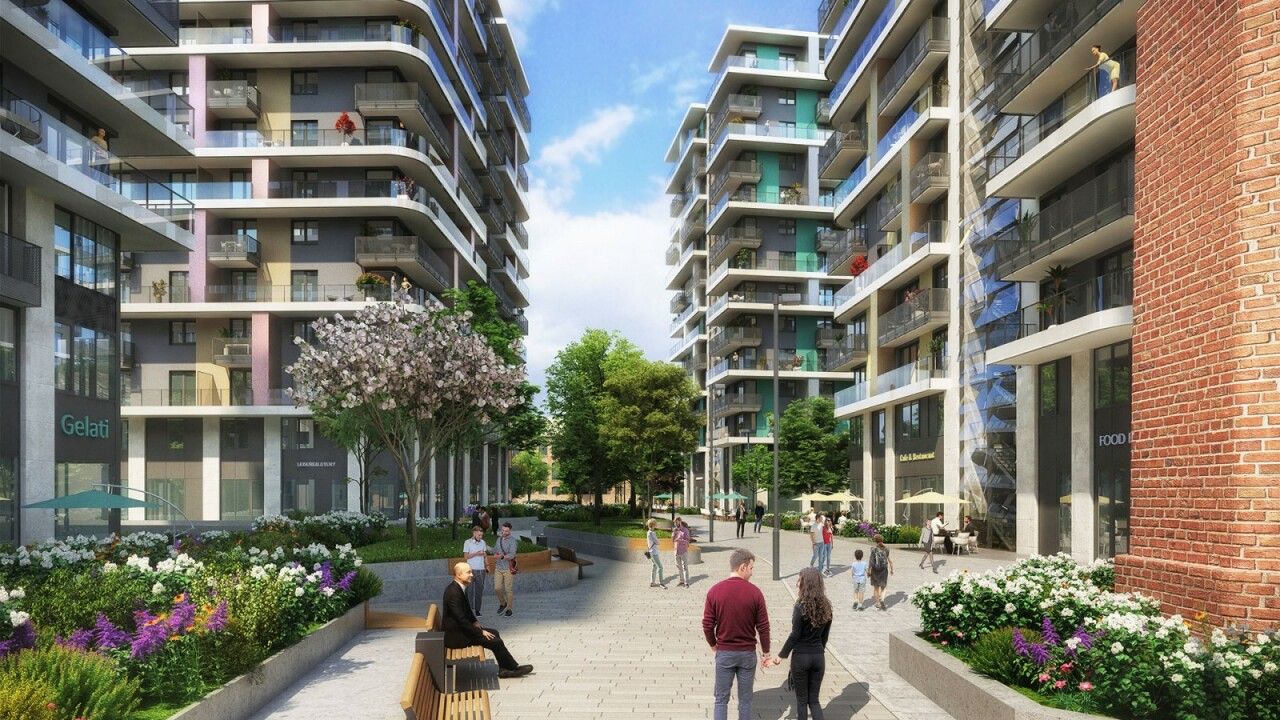 Магазин в Будапеште, Венгрия, 82 м² - фото 4