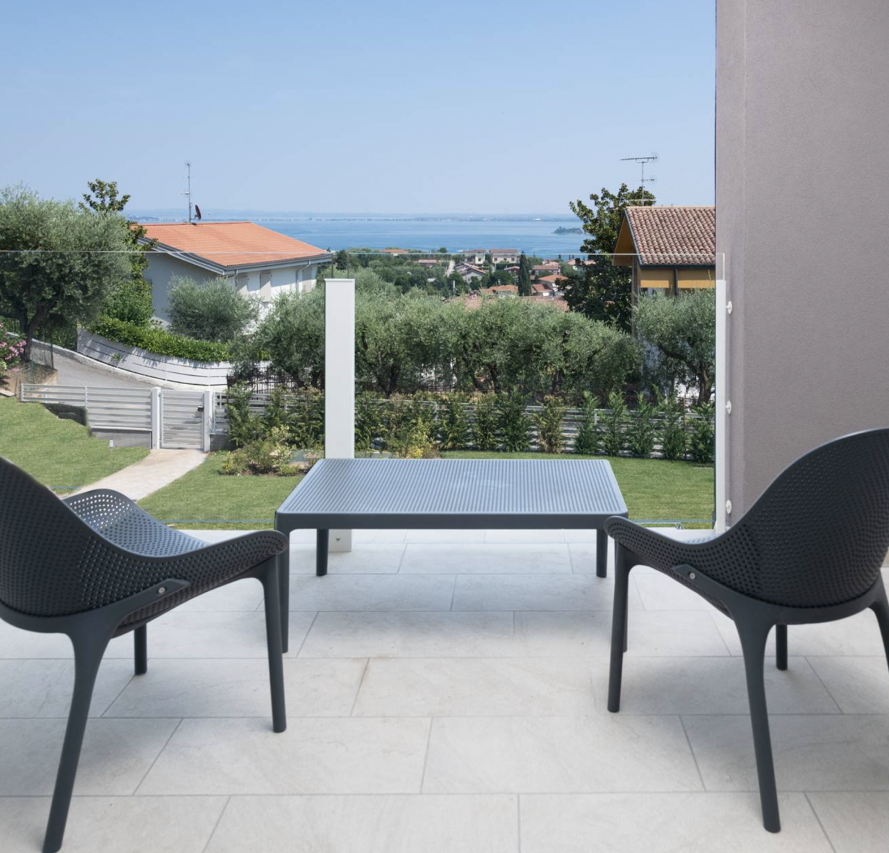 Вилла у озера Гарда, Италия, 320 м² - фото 7