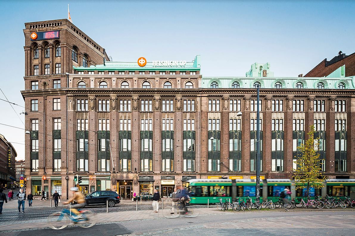 Квартира в Хельсинки, Финляндия, 34 м2 - фото 1