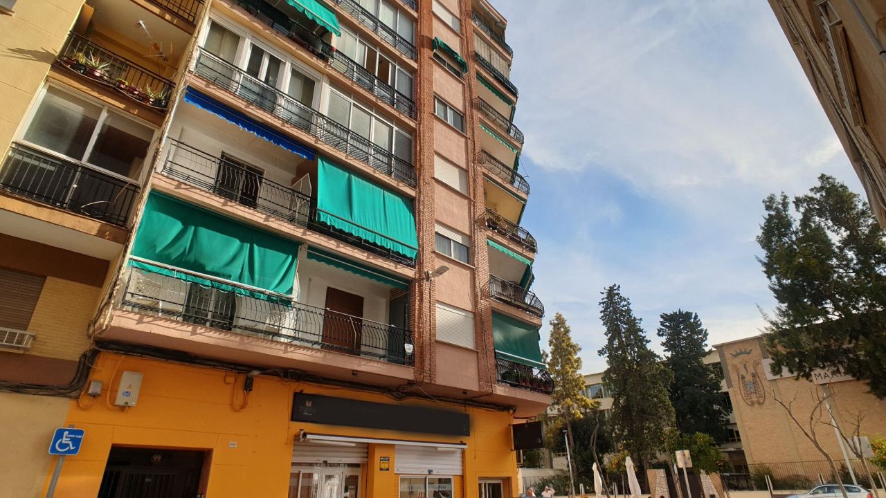Апартаменты в Гандии, Испания, 98 м2 - фото 1