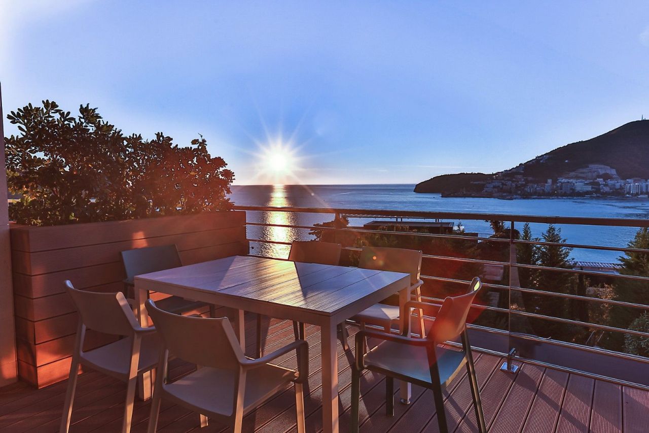 Квартира в Будве, Черногория, 195 м² - фото 9