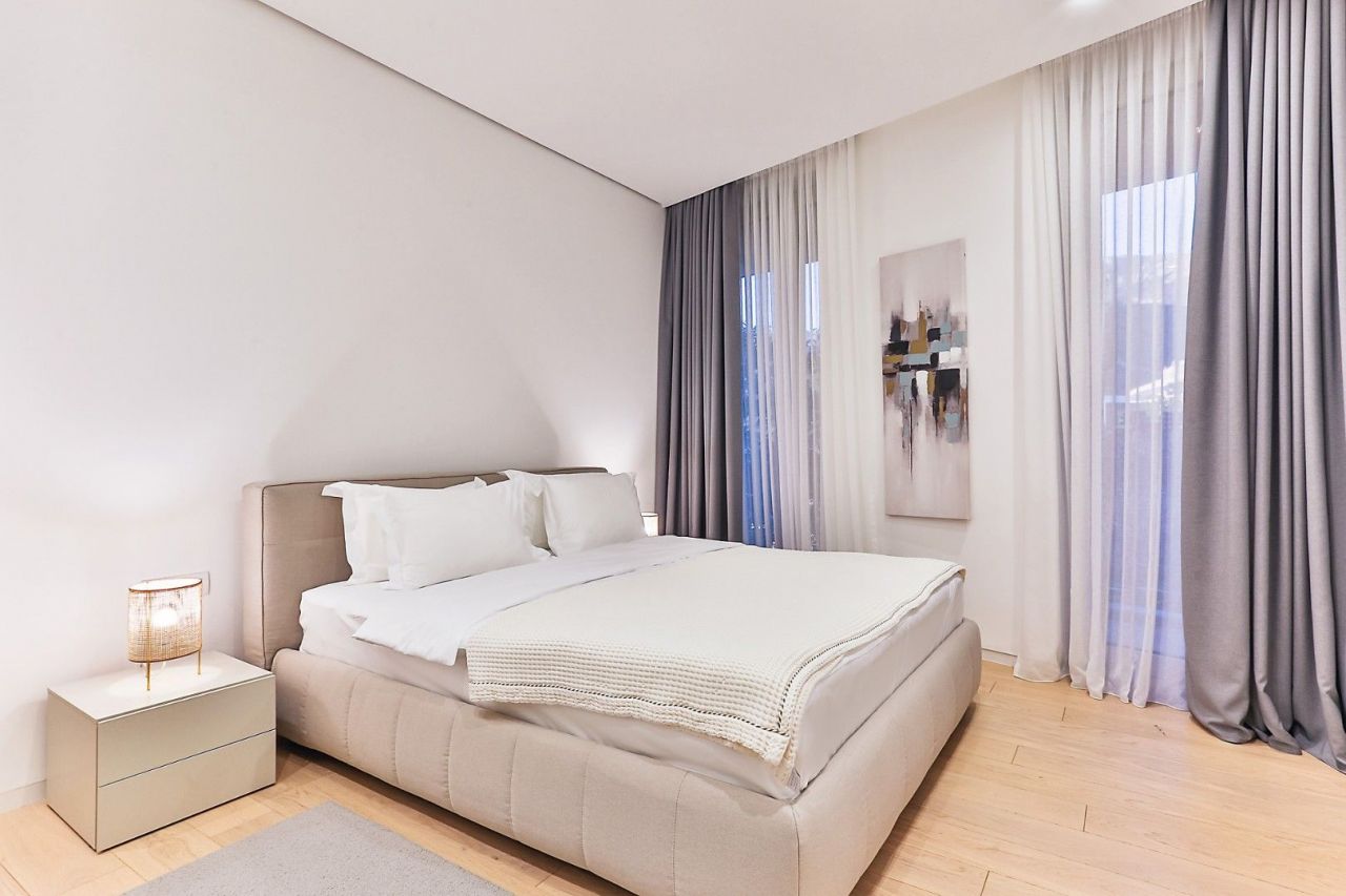 Квартира в Будве, Черногория, 195 м² - фото 12