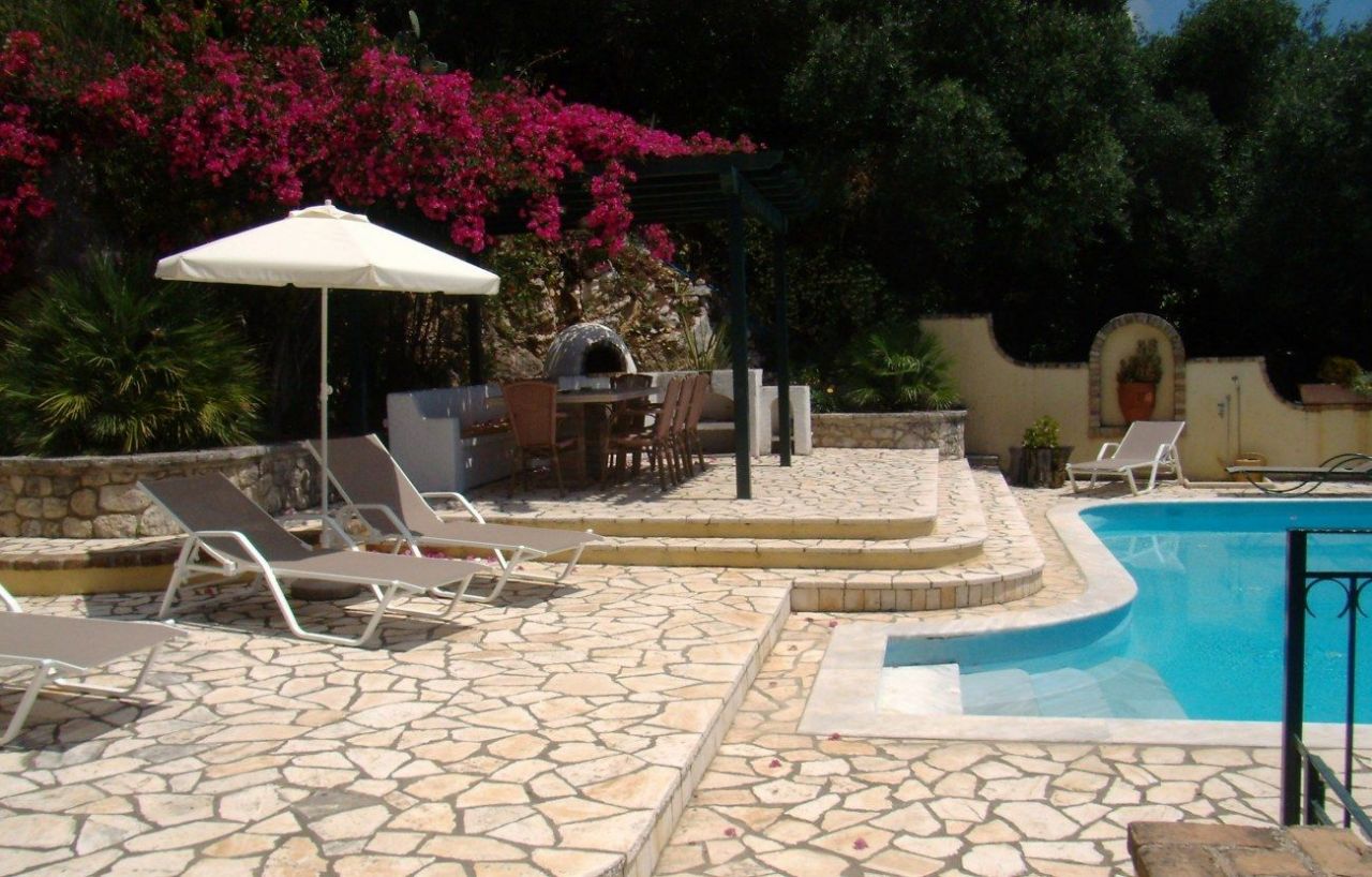 Дом на Корфу, Греция, 196 м² - фото 4