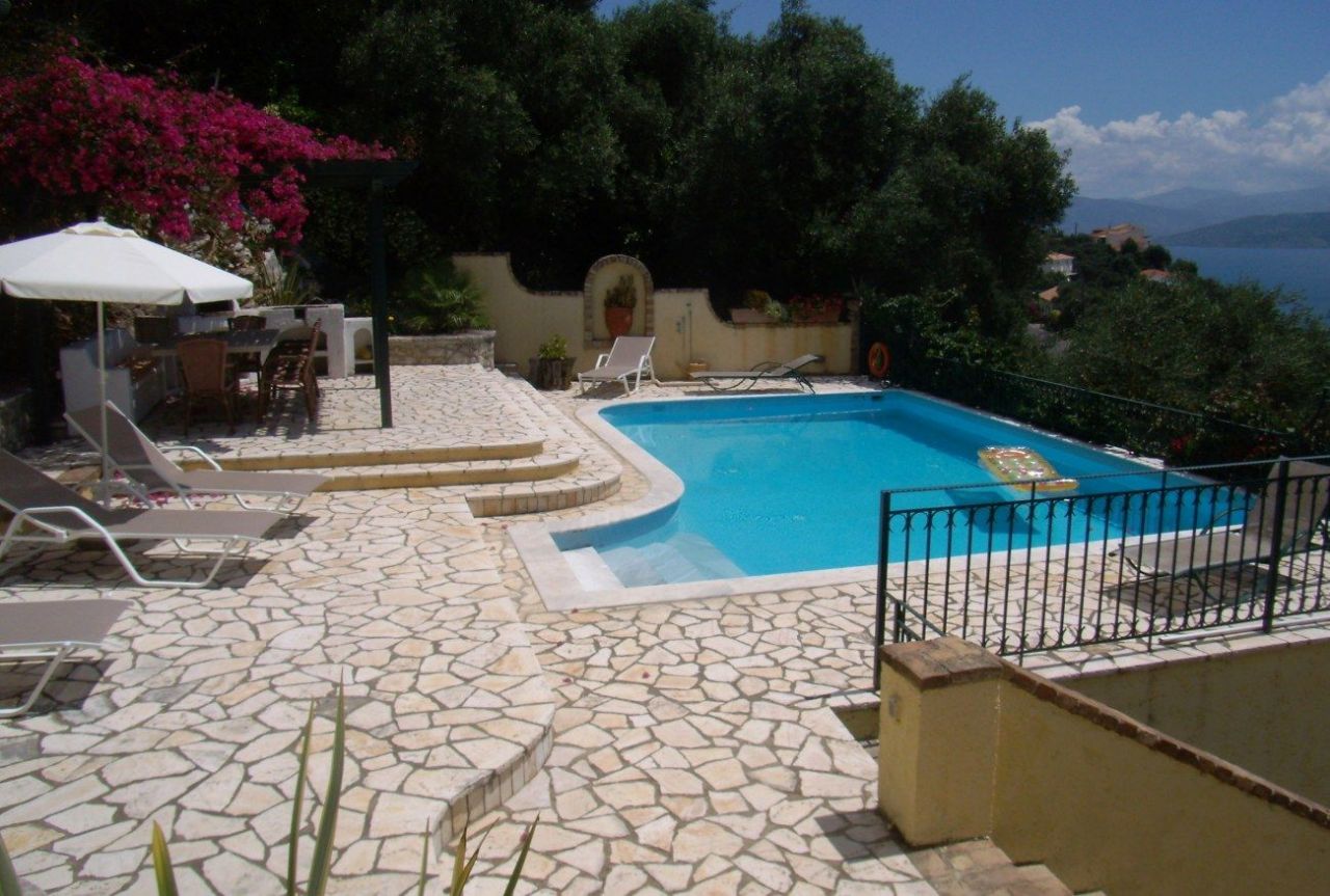 Дом на Корфу, Греция, 196 м² - фото 5