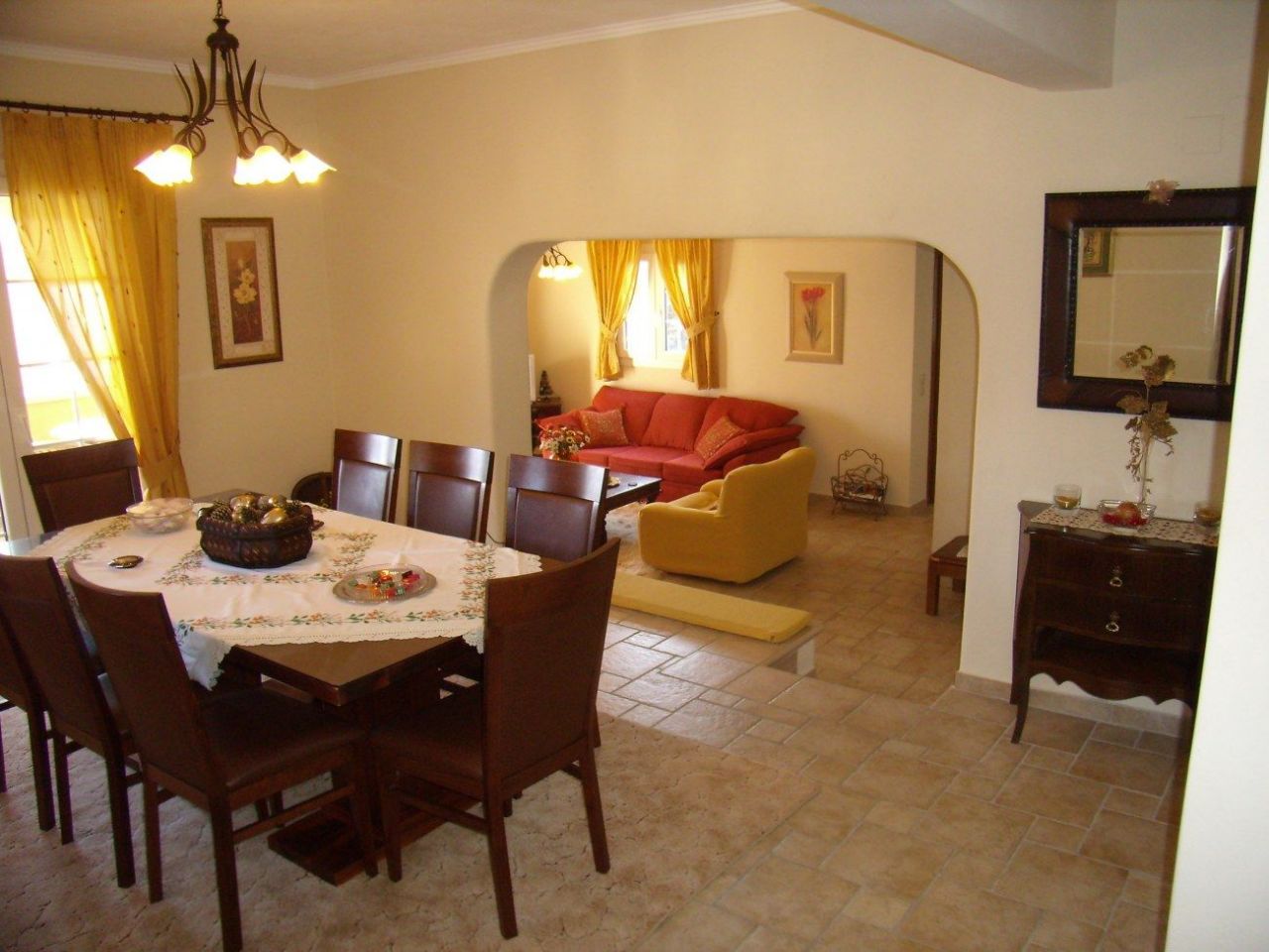 Дом на Корфу, Греция, 196 м² - фото 12