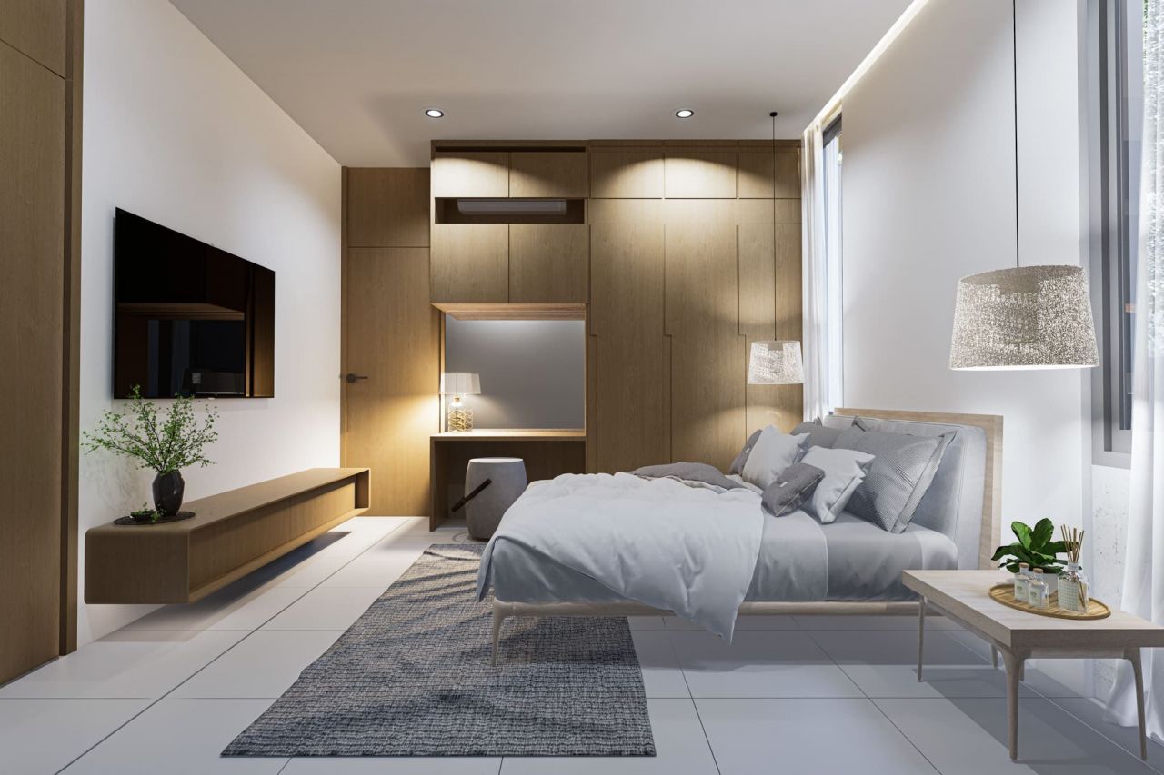 Вилла на пляже Банг Тао, Таиланд, 300 м² - фото 6