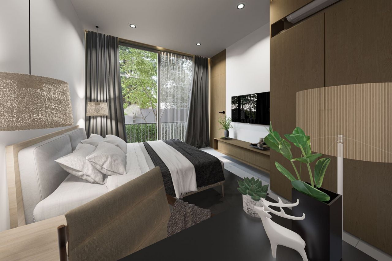 Вилла на пляже Банг Тао, Таиланд, 300 м² - фото 7