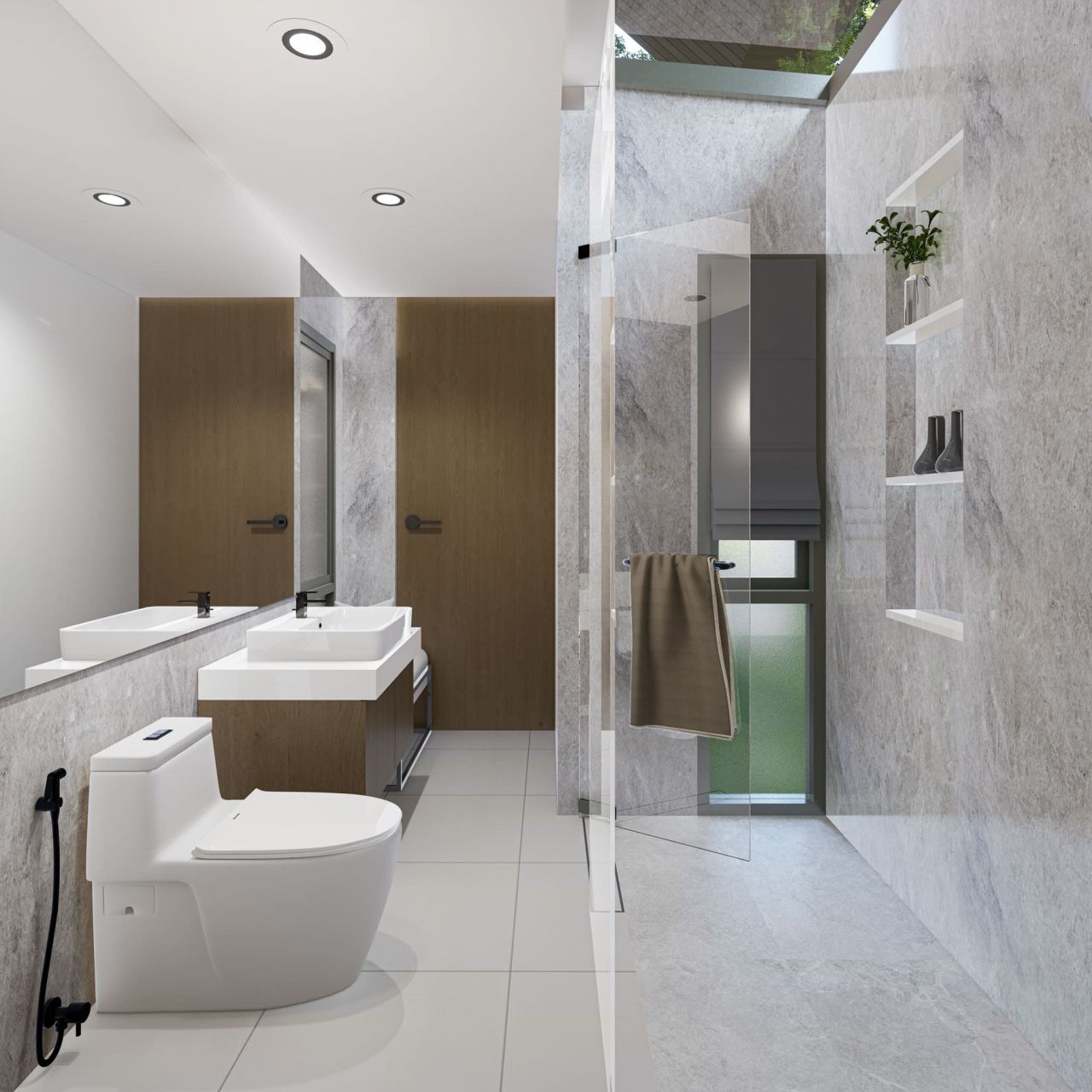 Вилла на пляже Банг Тао, Таиланд, 300 м² - фото 10