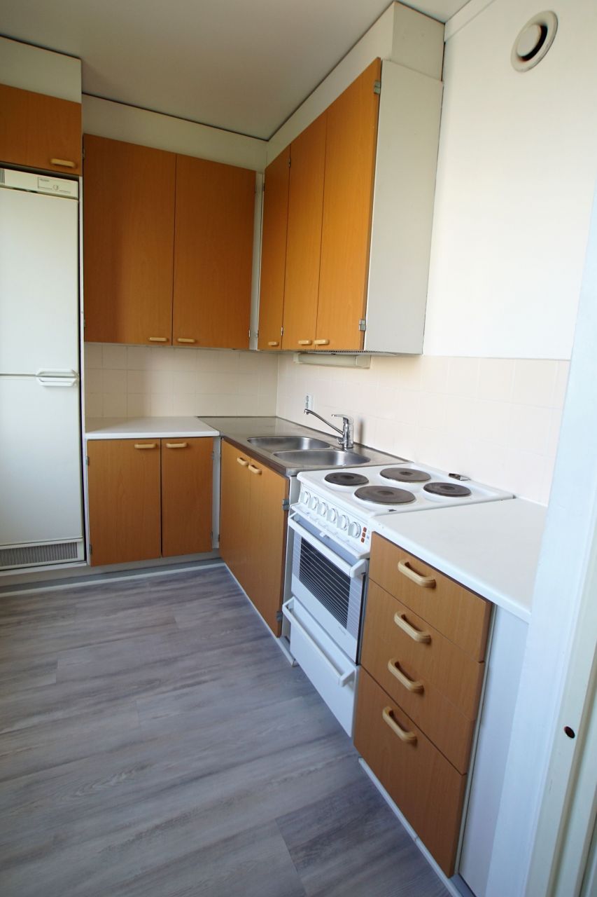 Квартира в Пори, Финляндия, 31 м² - фото 4