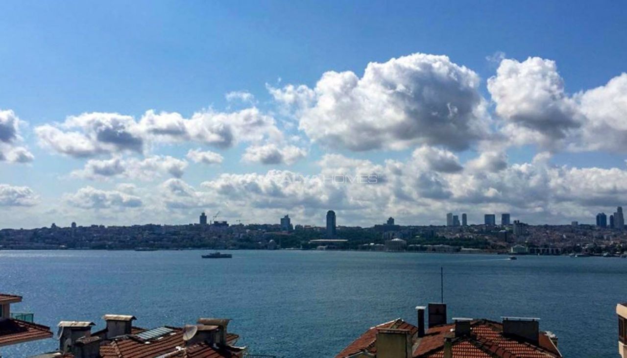 Апартаменты в Стамбуле, Турция, 294 м2 - фото 1
