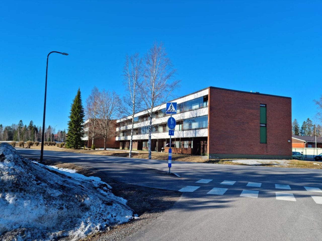 Квартира в Пори, Финляндия, 60 м2 - фото 1