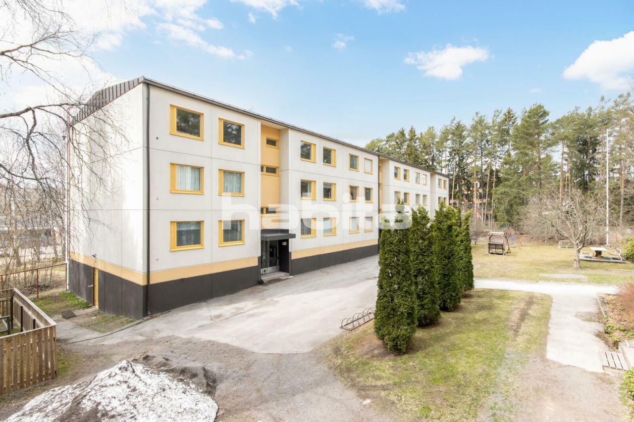 Апартаменты в Котке, Финляндия, 35.5 м2 - фото 1