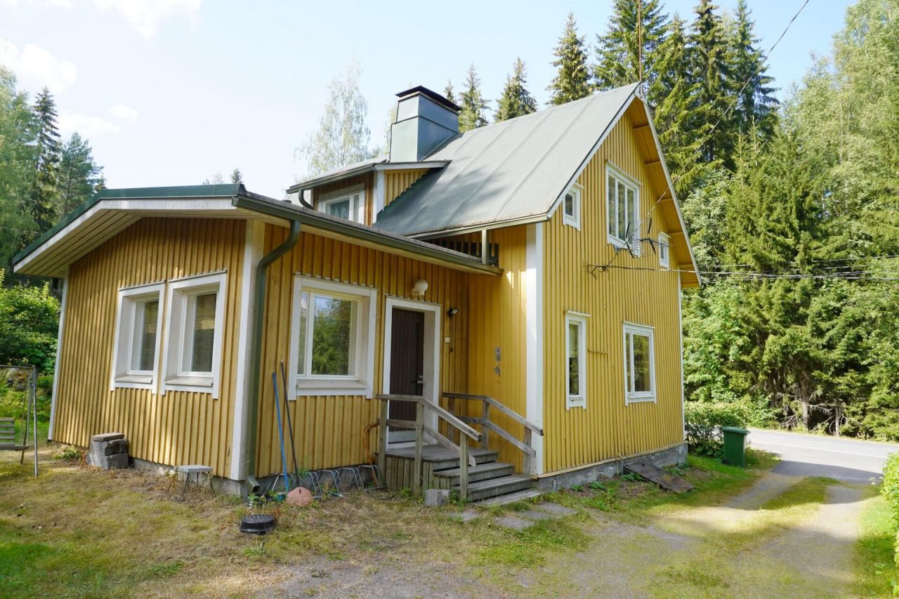 Дом в Варкаусе, Финляндия, 148 м2 - фото 1