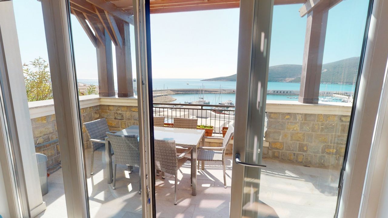 Апартаменты на полуострове Луштица, Черногория, 123 м² - фото 6