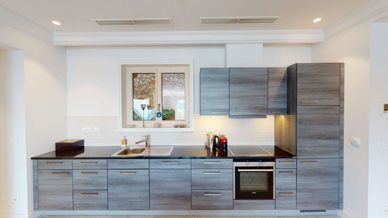 Апартаменты на полуострове Луштица, Черногория, 123 м² - фото 3