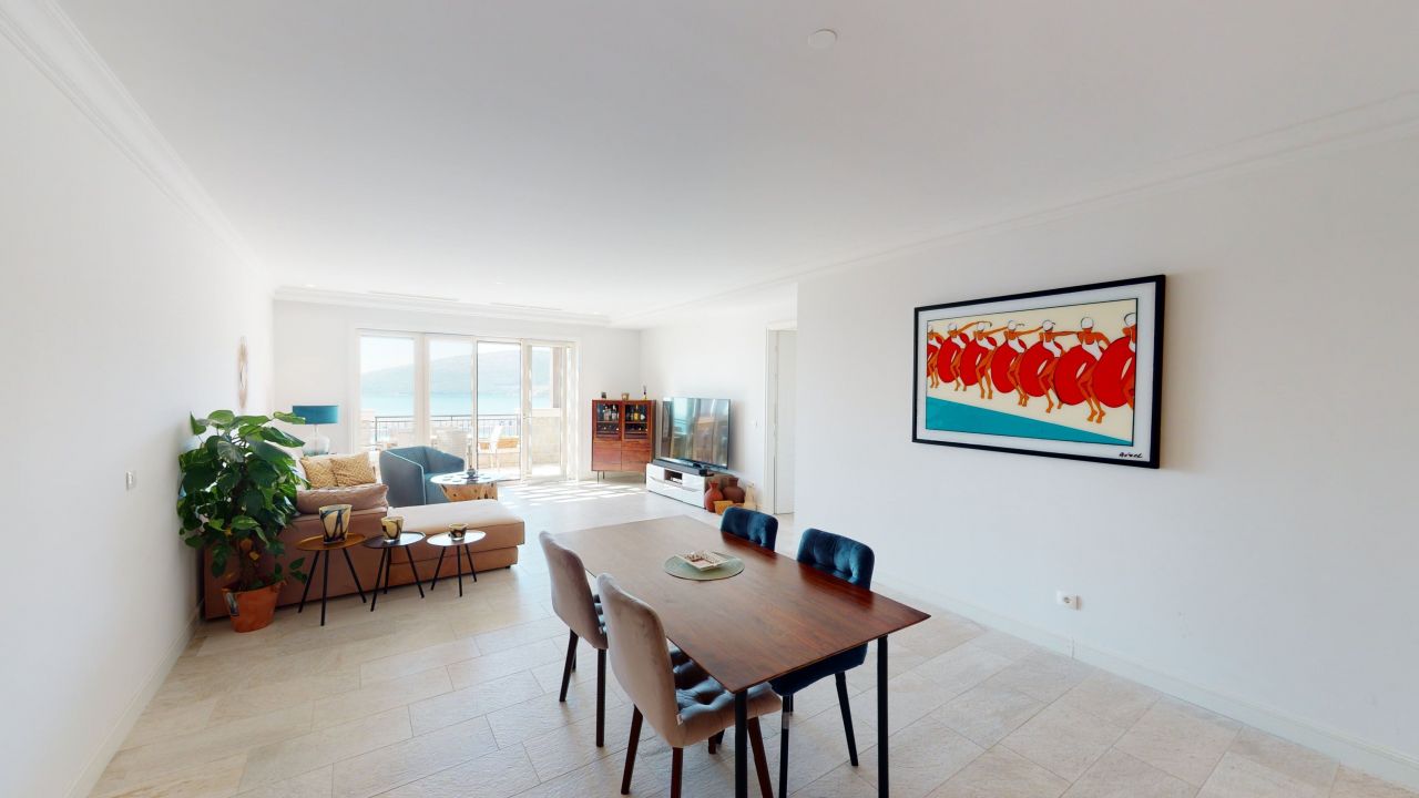 Апартаменты на полуострове Луштица, Черногория, 123 м² - фото 2