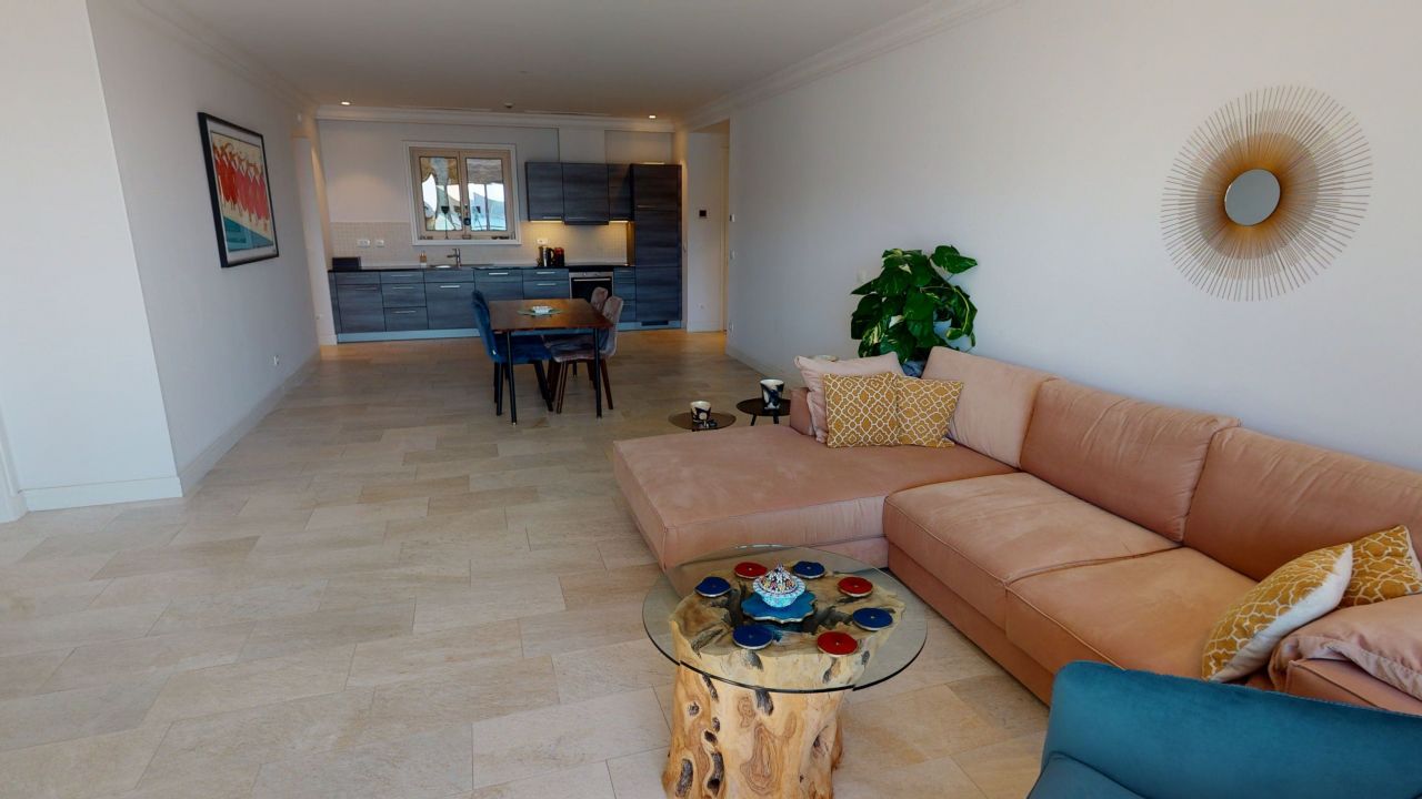 Апартаменты на полуострове Луштица, Черногория, 123 м² - фото 5